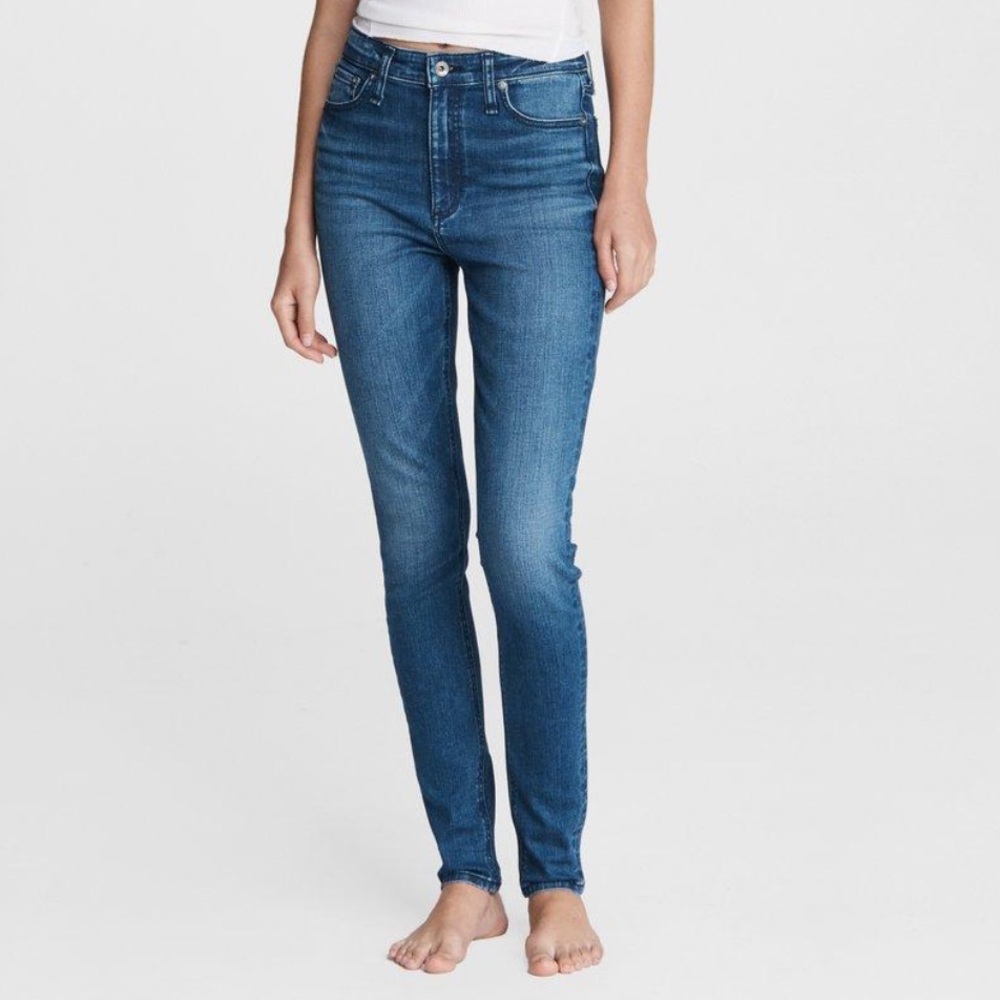 Rag & Bone mid rise slim fit